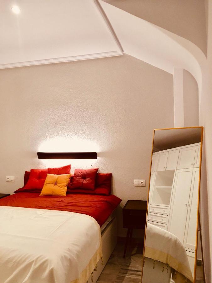 Fantastica Vivienda En El Pleno Corazon De Granada Διαμέρισμα Εξωτερικό φωτογραφία